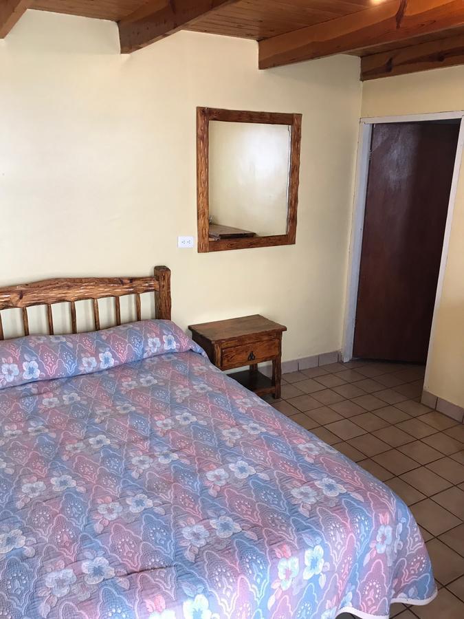 Hotel Los Pinos Bocoyna Bagian luar foto